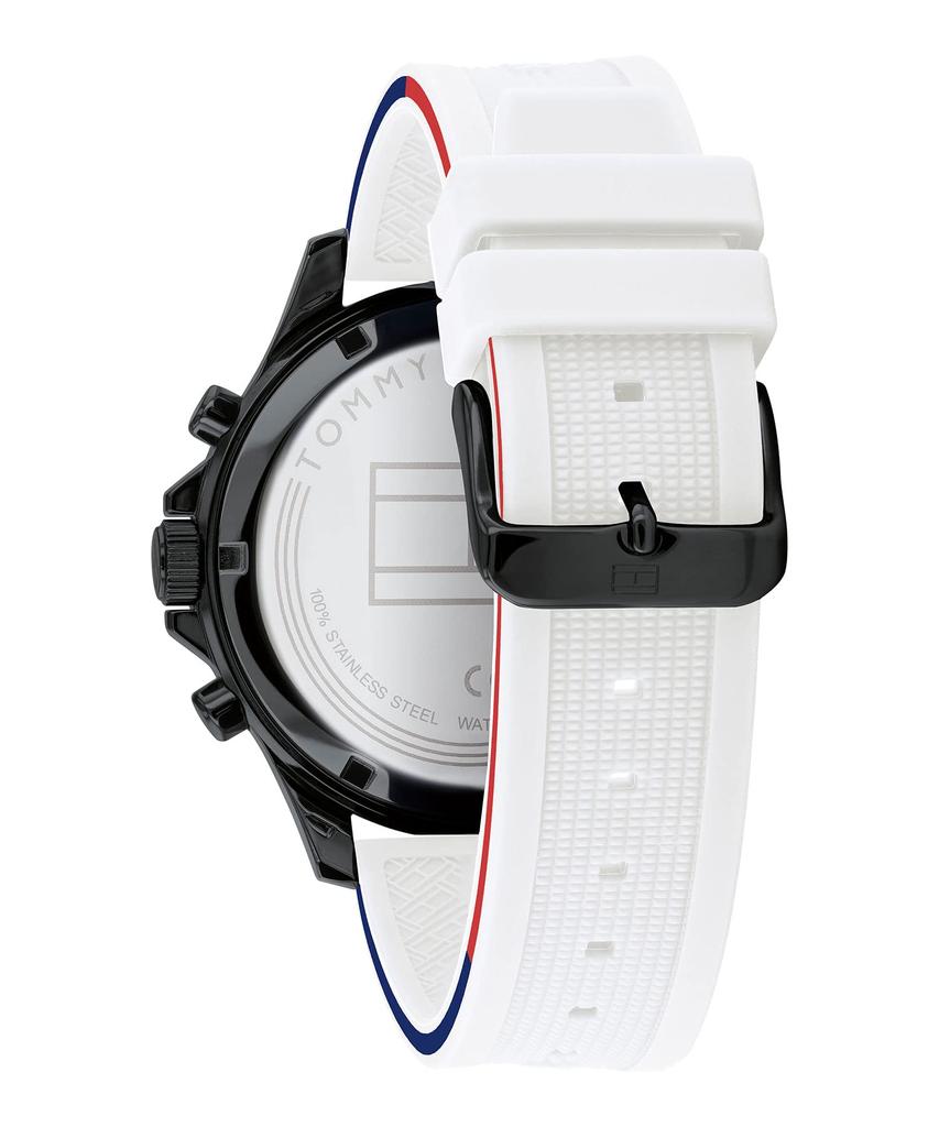 Часы 1791723 Белые [Tommy Hilfiger] Мужские
