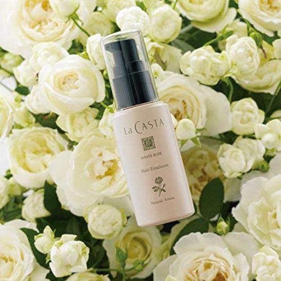 Эмульсия для волос Lacasta White Rose 100 мл (Пополнение)