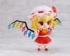 Nendoroid Touhou Project Flandre Scarlet Approximately 100mm ABS PVC Painted Movable Figure with Special Pedestal Included Non-scale &