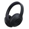 Haylou S30 Wireless Headphones To Powerful Noise Bluetooth Up To 80 Hours of Conversation Ambient Sound Capture Black Noise-Canceling [Up -43dB