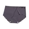 Women's Ice Silk Seamless Underwear, Women's Seamless Thin Breathable Underwear