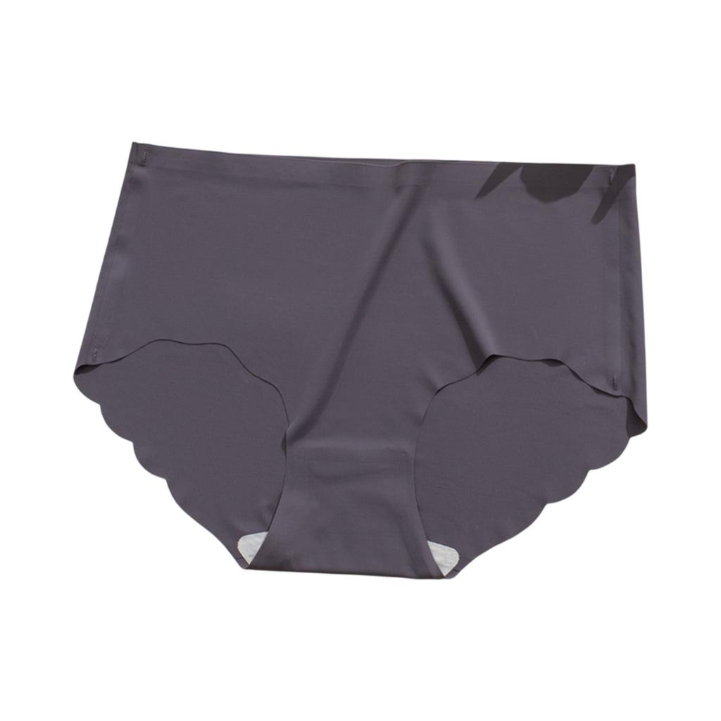 Women's Ice Silk Seamless Underwear, Women's Seamless Thin Breathable Underwear