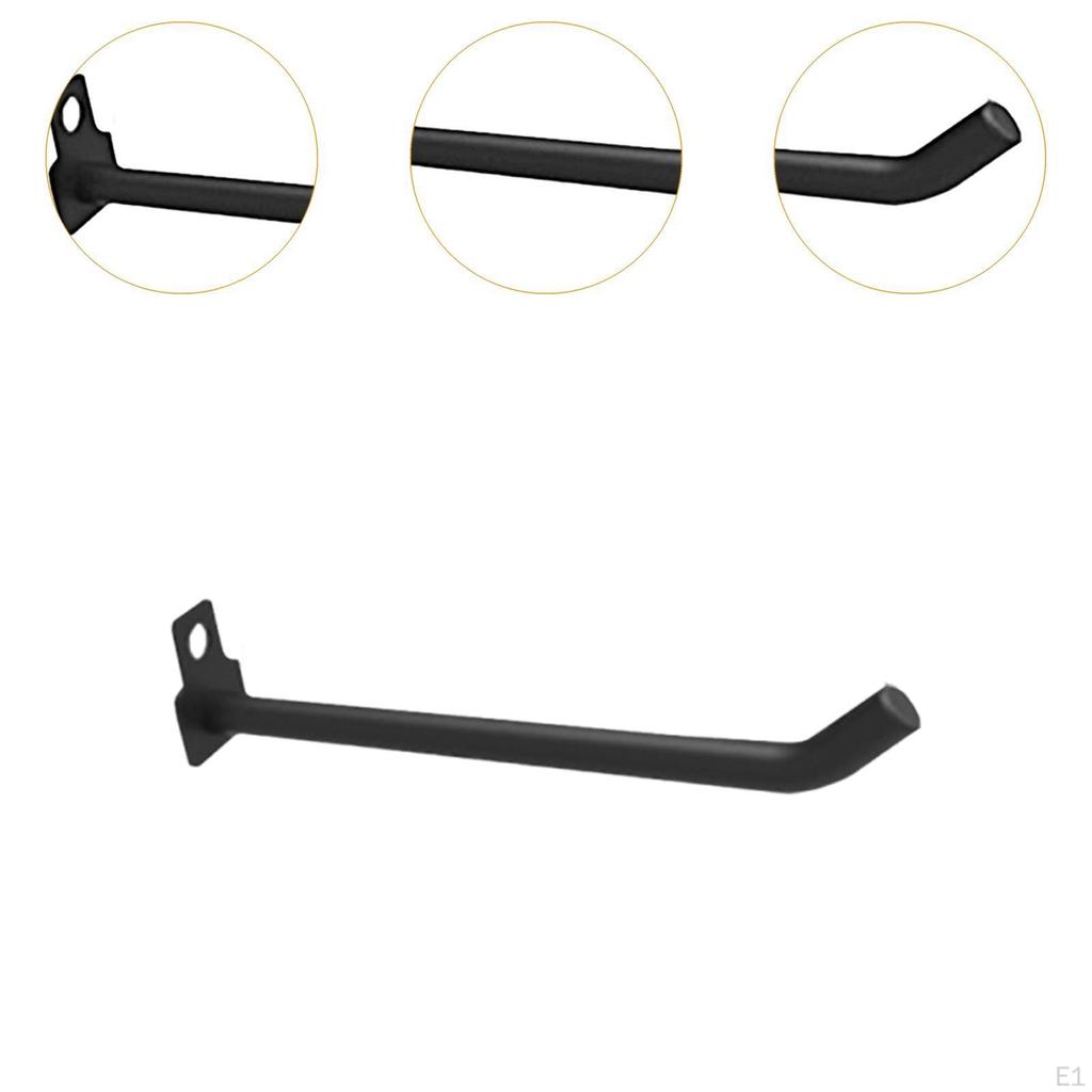 Настенный держатель для блинов, многоцелевой, экономящий место металлический органайзер для домашнего спортзала