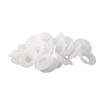 25Pcs Silicones Rubber Gaskets Washers Backs For Grolsch EZ Cap Swing Top Bottle Cap Homes Brew Beer Sodas Bottle Seal Bar Acces