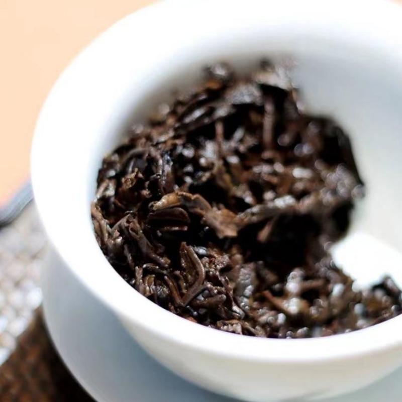 357 г Юньнаньский чай Пуэр Цзинмай Древнее дерево Пуэр Сырой чайный торт Чай Цизы Пуэр