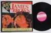 LP Record JAMES BROWN - James Brown GSR8 CURCIO 1981 Italy Soul/Funk Used