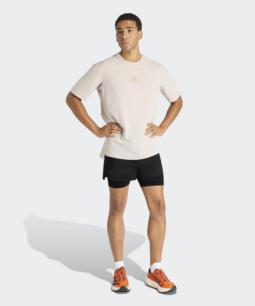 adidas Шорты Terrex Xfloric Два в одном - Черный / Jy4182