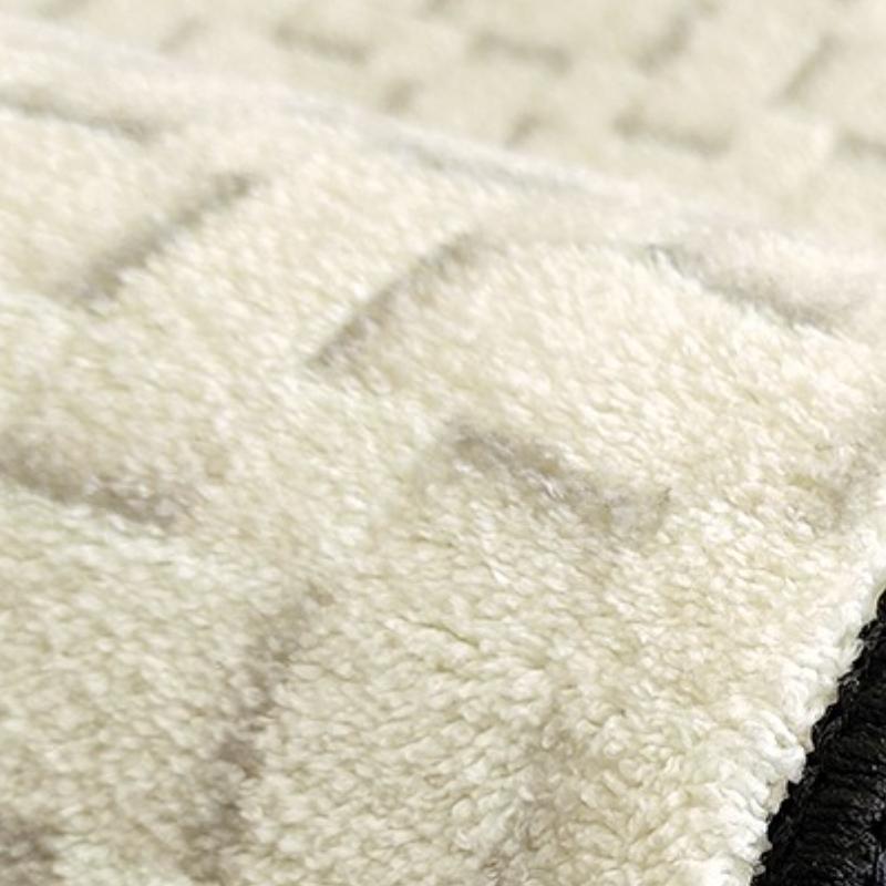 Ковры в современном стиле для гостиной, декор спальни в стиле легкой роскоши, круглый ковер, толстый плюшевый коврик для гостиной, пушистый мягкий напольный серый коврик
