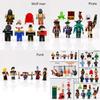 Детальные мини-фигурки персонажей игр Roblox для увлеченных детей-коллекционеров
