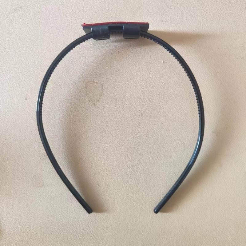 Practical Hairband Keeper Graduation Hat Retainer Hairstyle Maintaining Holder Hairstyle Intact Keeper on Graduation Day