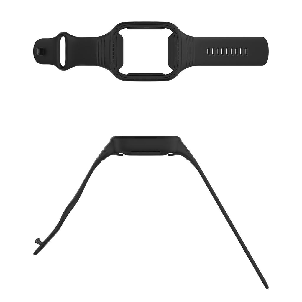 Силиконовый ремешок и защитный чехол для часов watch 3 active/Lite, сменный браслет, ремешок и защитная крышка Shell