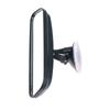 1 Piece Motorcycle Eelectric Tricycle Glass Suction Cup Rearview Mirror Universal 360° Rotates Adjustable Car Rear View Mirror