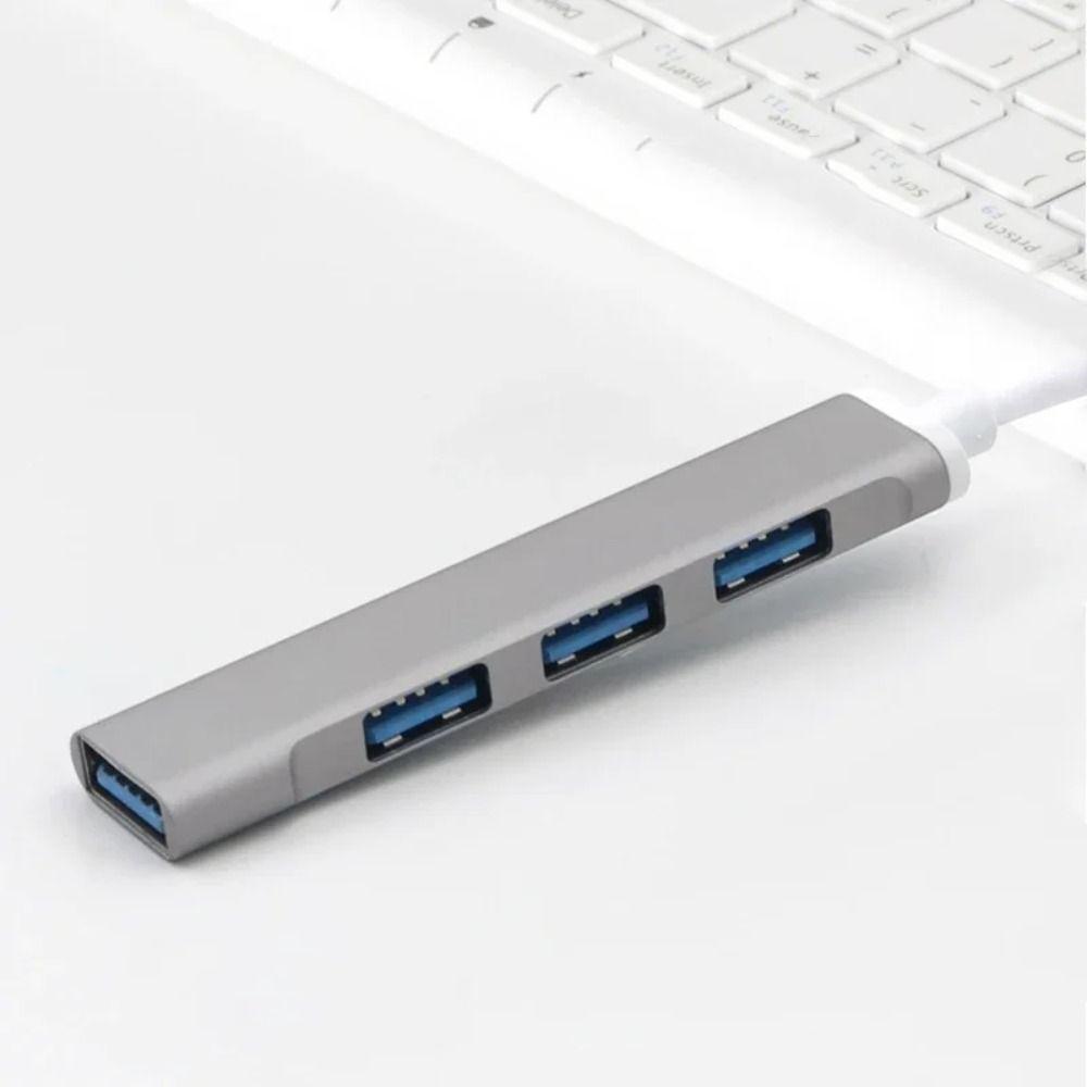4-портовый разветвитель типа C OTG USB и адаптер типа C USB 3.0 концентратор для ПК Компьютерные аксессуары ПК