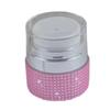 15ml Cream Lotion Jar Luxury Rhinestone Face Cream Dispenser Portable Cosmetic Cream Bottle  Travel