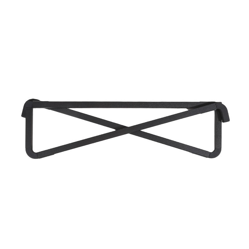 Складная подставка-охладитель для ноутбука из алюминиевого сплава, портативная регулируемая подставка/кронштейн для ноутбука, универсальная для планшета