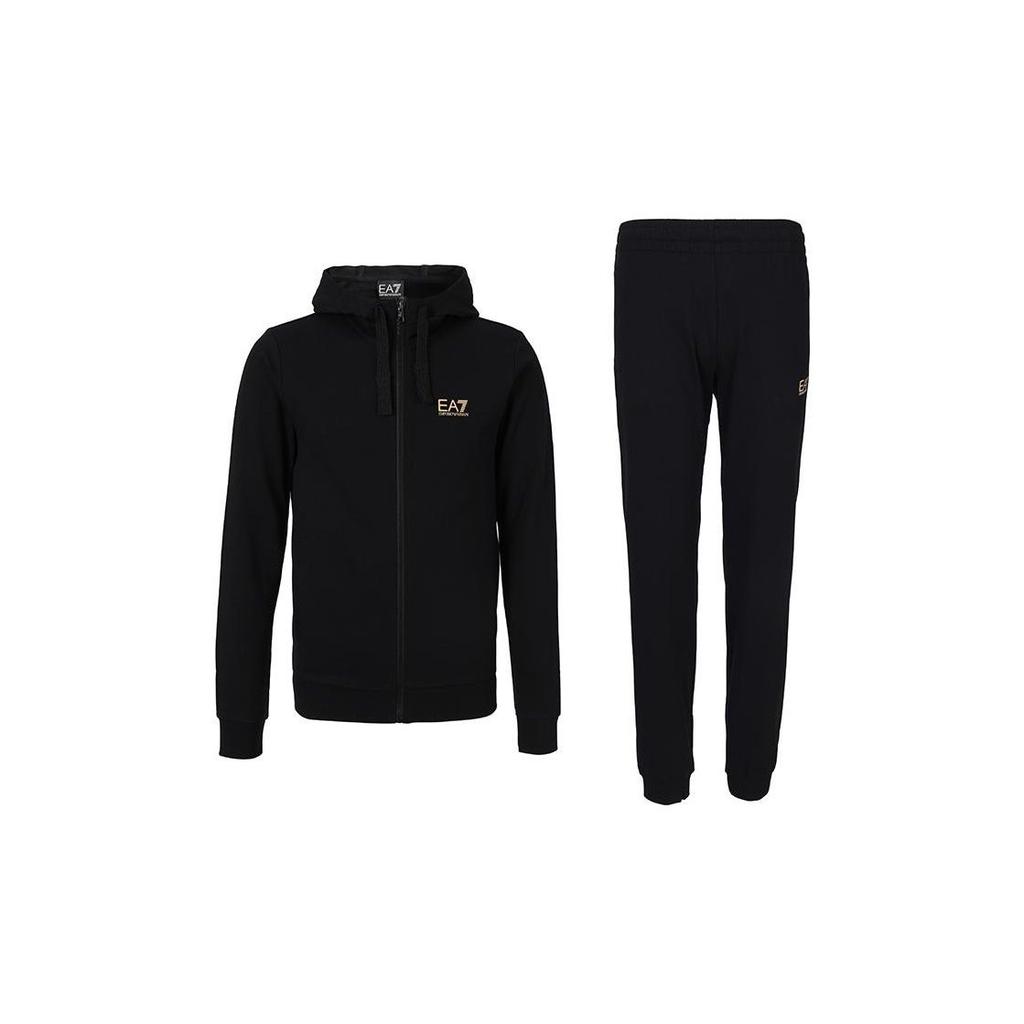 Emporio Armani EA7 Осень/Зима 22 Комплект Мужской Черный 8NPV80-PJ05Z-0208
