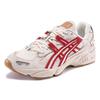 Asics Gel Kayano 5 OG Retro Tokyo Unisex Sneakers Tan Cream Classic-Red 1021A388-100
