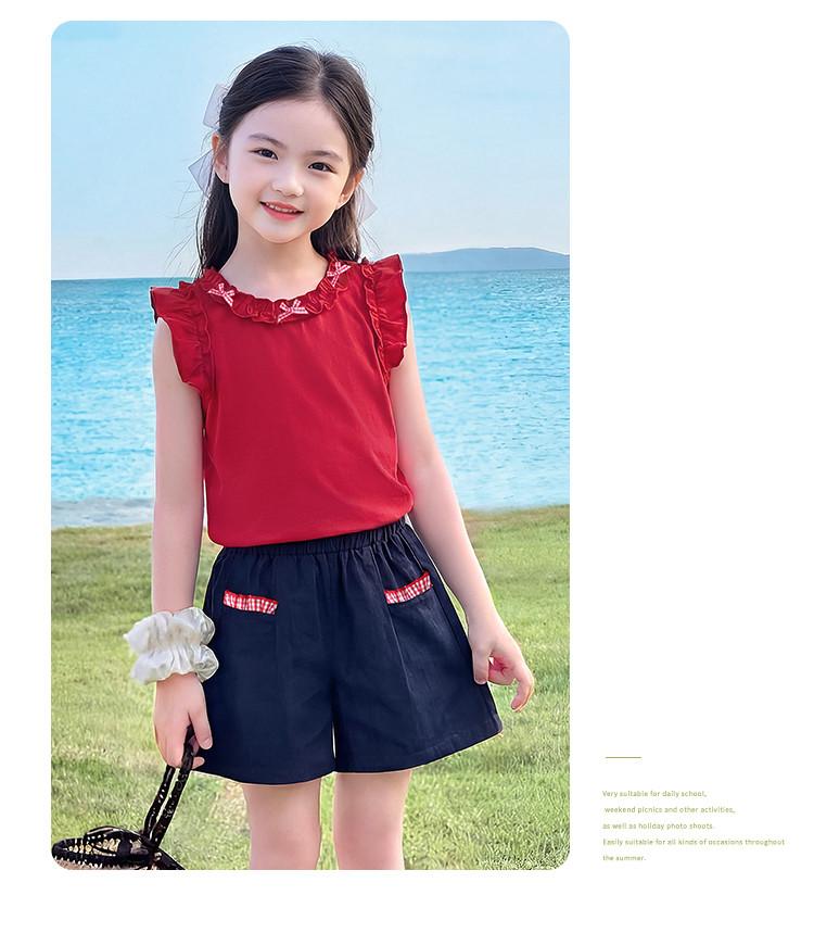 Girls' Summer Set