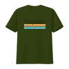 Vintage Payson AZ Retro Design T Shirt vintage Washed Stretched designer clothes Comfortable homme fashion Versatile Unisex