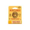 Бальзам для губ Burt's Bees Beeswax с витамином E и мятой, корейская косметика