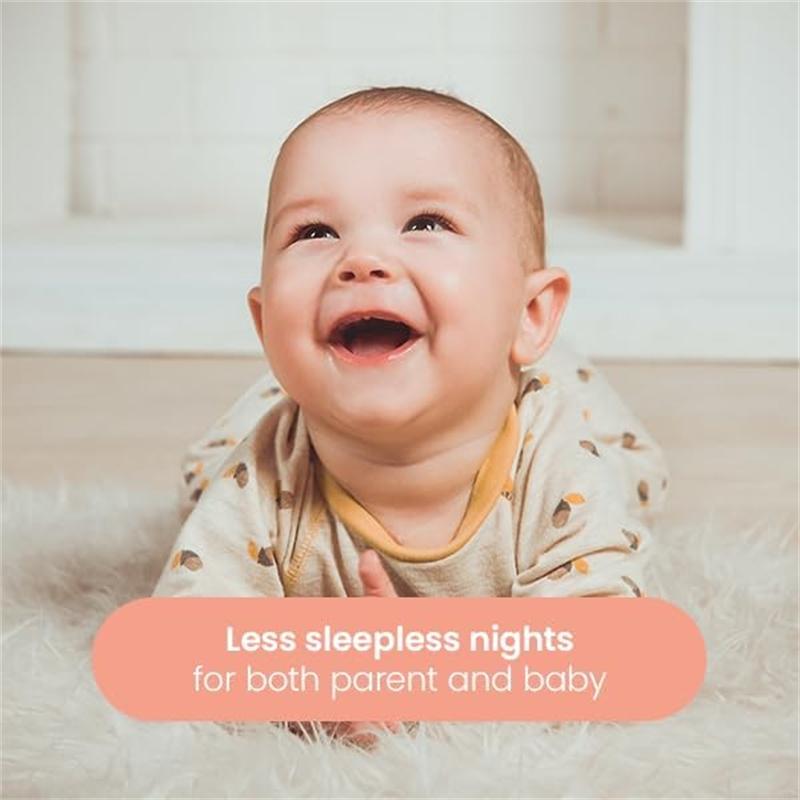 Мягкий силиконовый назальный аспиратор помогает очистить заложенный нос вашего ребенка и удаляет сопли