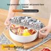 Aluminum Foil Insulation Cover for Dining Table and Lunch Box - Food Grade, Fresh-Keeping, Temperature Control