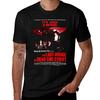 ФУТБОЛКА THE LAST HOUSE ON DEAD END STREET одежда на День святого Валентина синий архив лето 2025 рубашки графическая футболка мужская