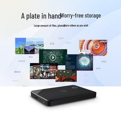 Western Digital Портативный жесткий диск Elements SE 4 ТБ