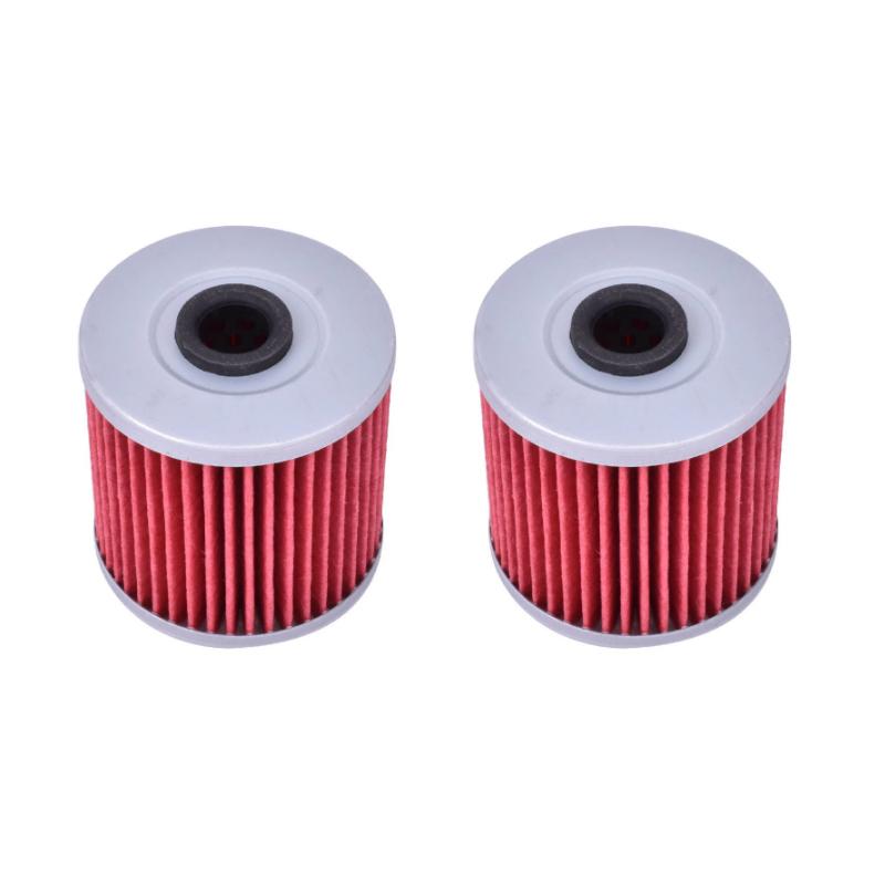 15412-MGS-D21 Oil Filter For Honda MSX125 Z125 NC700 NC750 CRF1000 CMX1100 CRF1100L GL1800 C125 700 Integra X-ADV 750 SXS1000