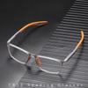 Anti -Blue Light Reading Glasses Women Men Ultralight Sport Tr90 Prescription Farsight Eyeglasses Diopter +1 .0 +1 .5 +2 .0 To +4 .0