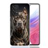 Питбуль Собака Питбуль Чехол для Телефона Для Samsung Galaxy A52 A32 A22 A12 A02S A50S A30S A51 A31 AA71 Note 20 Ultra 10 S10 Plus Gal