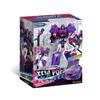 Young Toys Трансформер Tobot Pop Color Change Большая спортивная машина-кабриолет Робот
