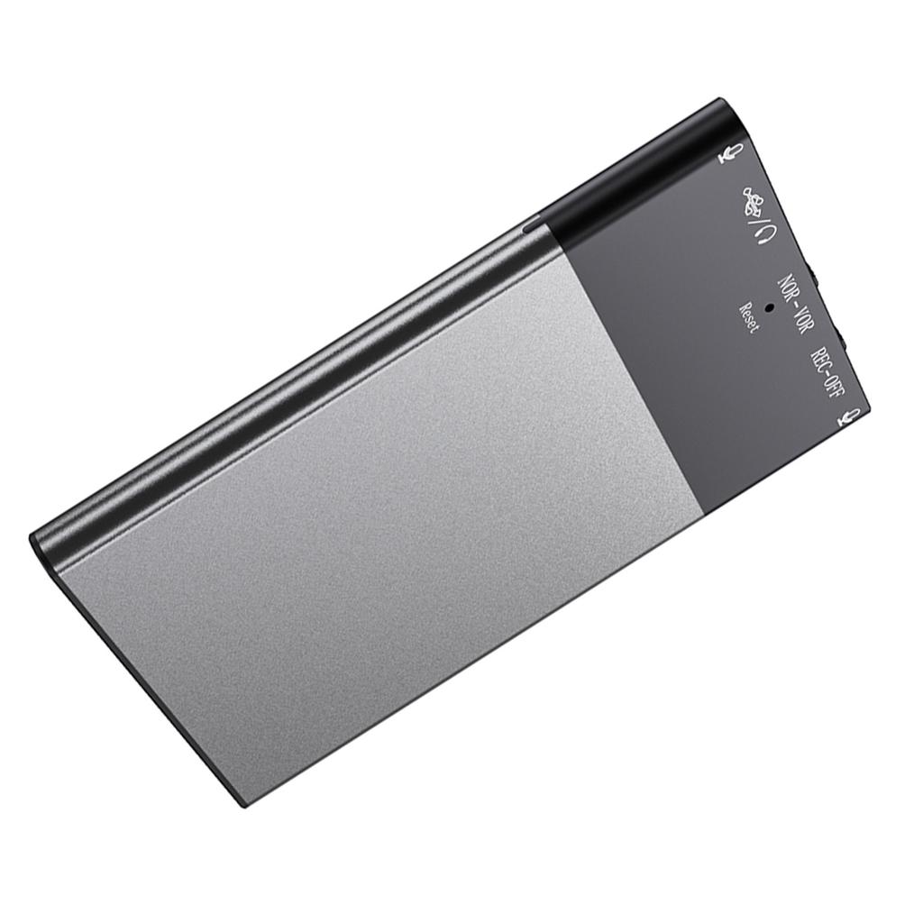 AI Voice Recorder APP Control 100+ Languages Transcribe Summarize for Lectures Meetings