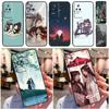Чехол Mo Dao Zu Shi Для Xiaomi 13 12 Lite 12X 11T 12T Pro Чехол Для POCO F5 X5 X3 Pro X4 F4 GT F3 C40 M5s