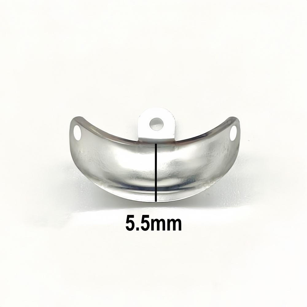 20pcs or 50pcs  New Dental Matrix Bands For Teeth Replacement Sectional Contoured Metal Matrices Matrix