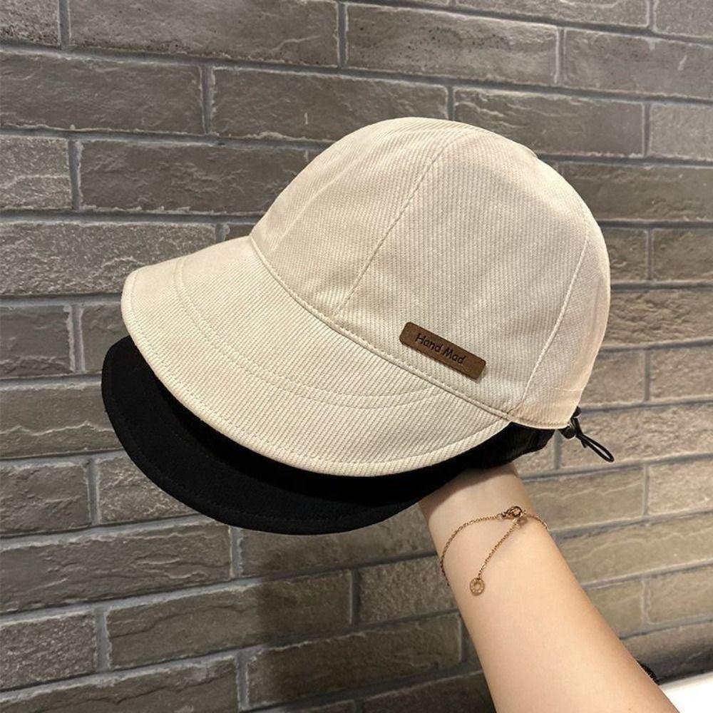 Summer Foldable Portable Bucket Hat Beach Cap Sun Hat Fisherman Cap
