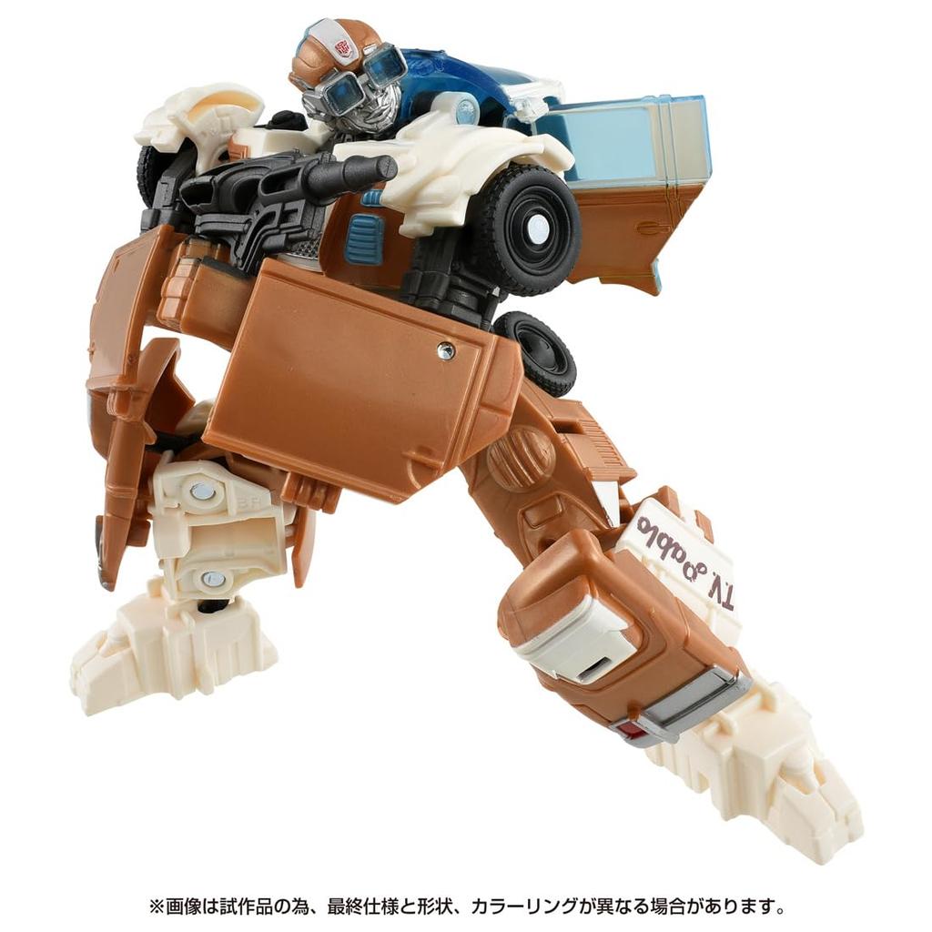 TAKARA TOMY Трансформеры Зверь Пробуждение Делюкс Класс Вилджек BD-05