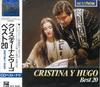 CD CHRISTINA & UGO, CARLOS GARCÍA; CHO - Cristina and Hugo/Top 20 CP325415 Japan ObiMusic Others Used