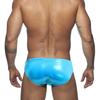 Men's Sparkly Low Waist Quick Dry Triangle Swimming Briefs