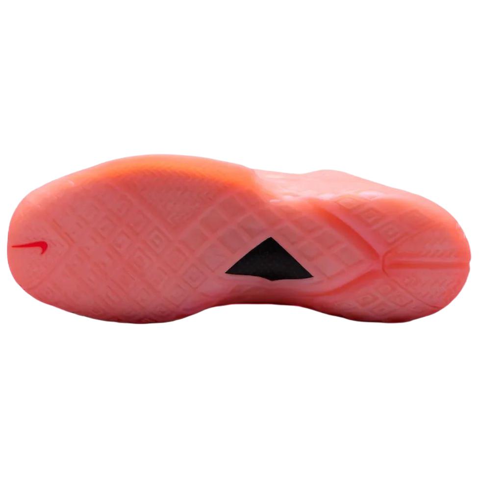 Nike Кроссовки унисекс Zoom Kobe 3 Low Protro Atomic Pink Красные Ярко-Малиновые IV7127-600