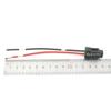 2pin Ambient Temperature Sensor Wiring Harness Connector For Nissan Altima Maxima Sentra Rogue Frontier Murano GT-R Kicks 350Z