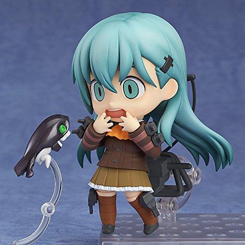 Нендороид Kantai Collection -KanColle- Сузуя Масштаб без размера АБС&АТБС-ПВХ окрашенная подвижная фигурка