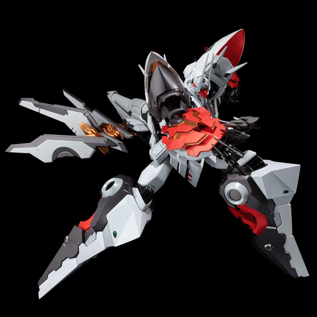 RIOBOT Iron Line Barrel Line Barrel ABS окрашенная полная фигурка не масштабированная и литая