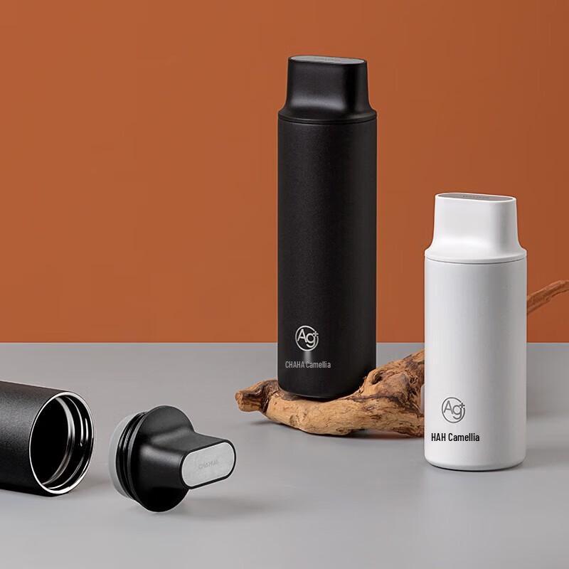 CHAHUA Изолированная портативная кружка из нержавеющей стали