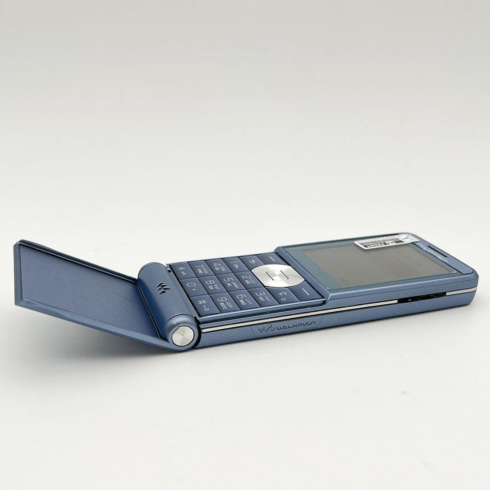 Восстановленный Оригинальный Sony Ericsson W350 W350C 2G 1.3MP Камера FM Мобильный телефон с 1 SIM