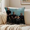 Группа альтернативная The CCranberries Наволочка для подушки Антипылевой клещ Гостиная Декор дивана Подушка Комната
