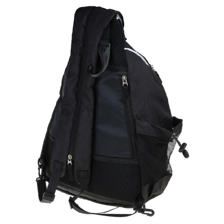 Pickleball Bag Adult Pickleballs Paddles Bag Sport Pickleball Bag Adjustable Slings Bag Crossbody Backpack for Courts