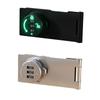 Keyless Cabinet Password Locks 3 Digit Security Lock Cabinet Door Combination Lock  File Cabinet