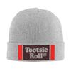 Обёртка Tootsie Roll Легкие Хэллоуинские Конфеты Шапки-Бини Вязаная Шапка Унисекс Модная Теплая Эластичная Шапка Осенне-Зимние Шапки-Боннет
