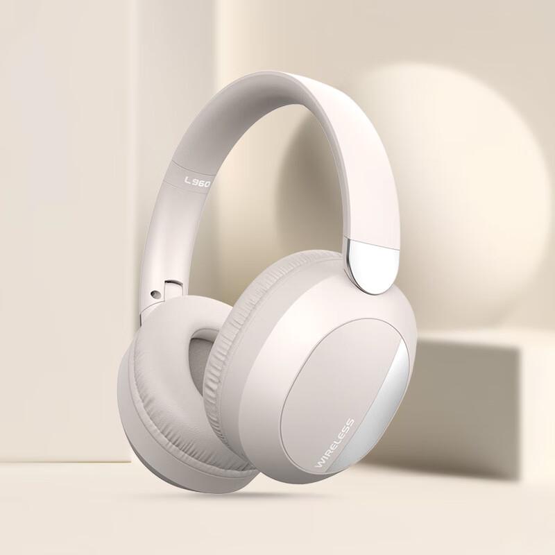 OIMG Беспроводные складные полноразмерные наушники с Bluetooth 5.3 и шумоподавлением